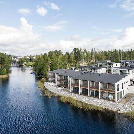 Pramea Apartments Kultaniemi Kuopio Exterior photo